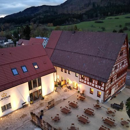Krone Lautlingen Альбштадт Екстер'єр фото